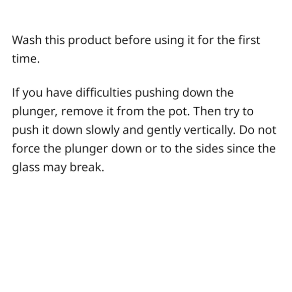 Tea/coffee maker - Picture 8 of 9